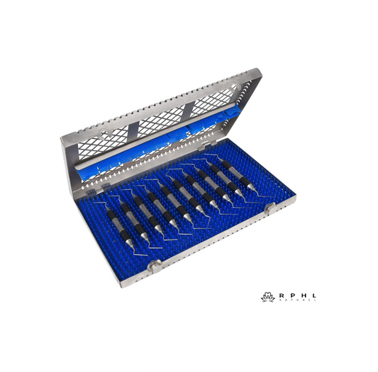 RPHL Micro Endo Excavator 顯微根管牙挖系列 - 上宏牙材 Macro Dental