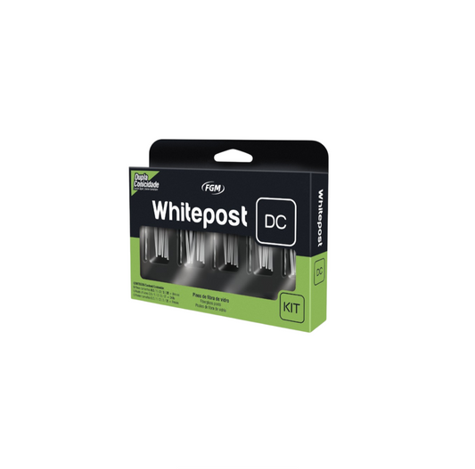 Whitepost玻璃纖維根管柱 - 上宏牙材 Macro Dental