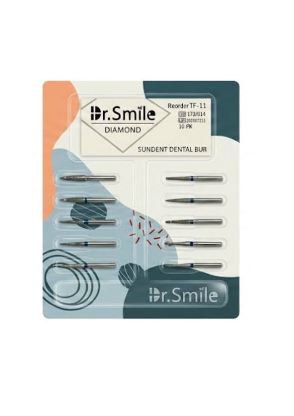 Dr.Smile 牙科鑽針 - 上宏牙材 Macro Dental