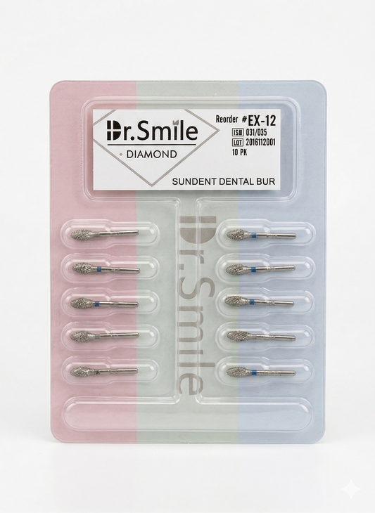 Dr.Smile 牙科鑽針