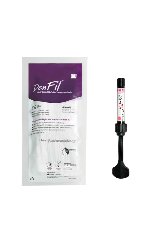 DenFil登飛 複合樹脂 - 上宏牙材 Macro Dental