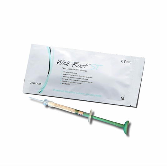 Wellroot ST BC sealer 根管封填材 - 上宏牙材 Macro Dental