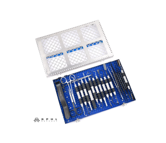 RPHL Implant Surgery Kit 植牙器械組 - 上宏牙材 Macro Dental