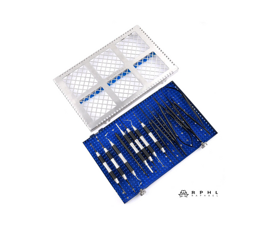RPHL Advance Microsurgery Kit 微創手術豪華組 - 上宏牙材 Macro Dental