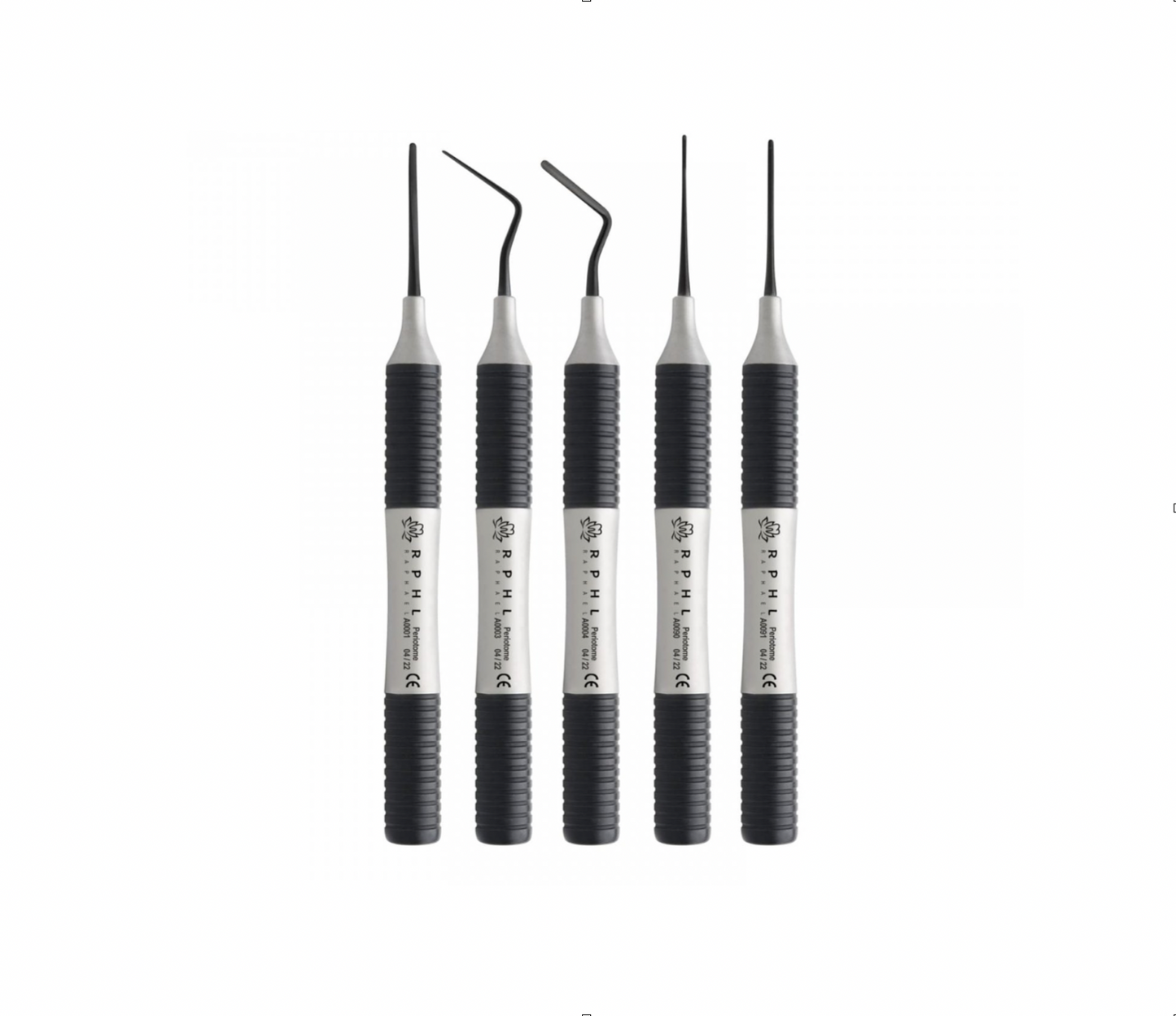 RPHL Periotome Kit 牙周膜分離器械組