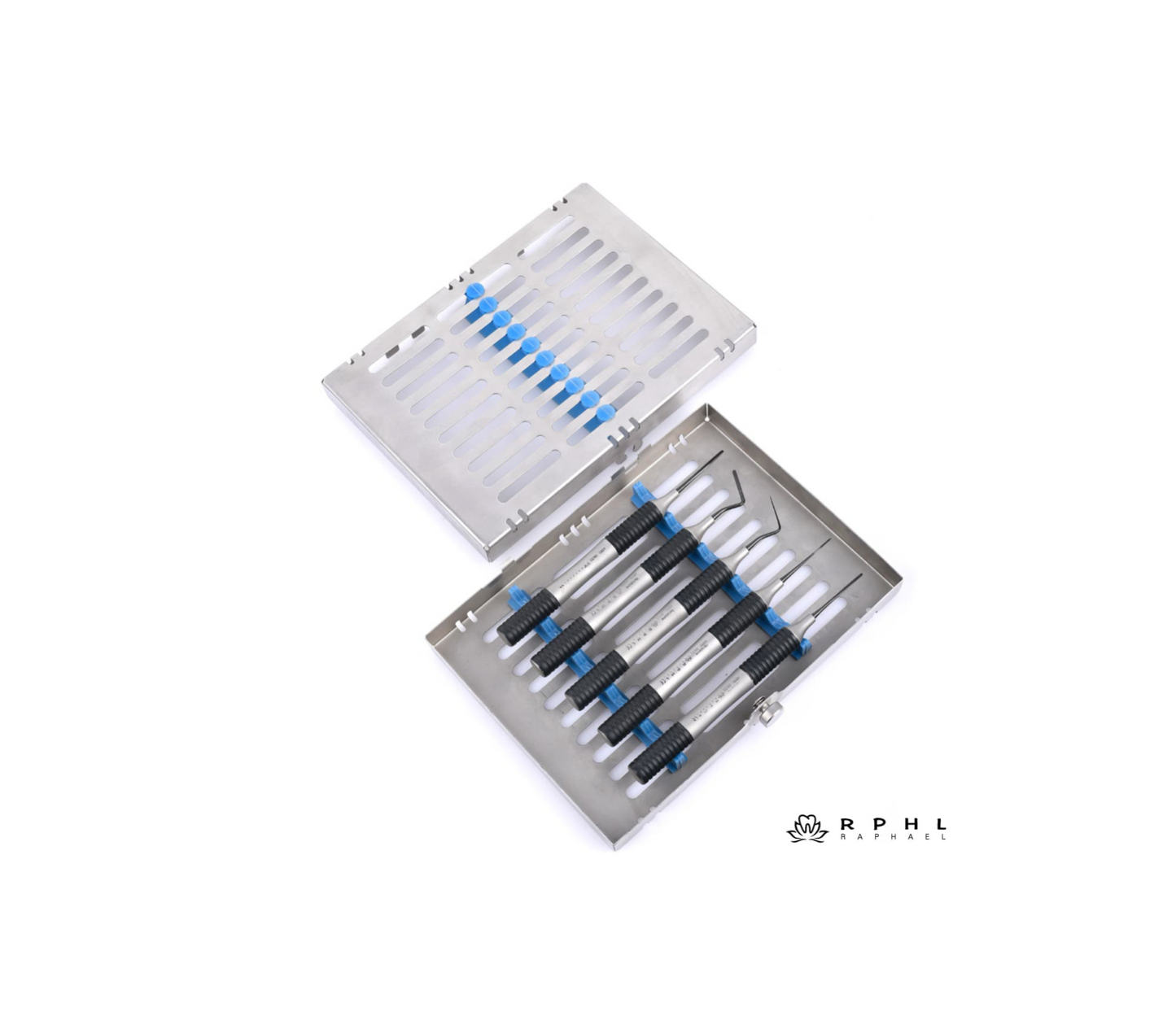 RPHL Periotome Kit 牙周膜分離器械組