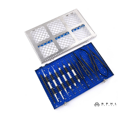 RPHL Tunnel Pro Set 軟組織隧道專業器械組 - 上宏牙材 Macro Dental