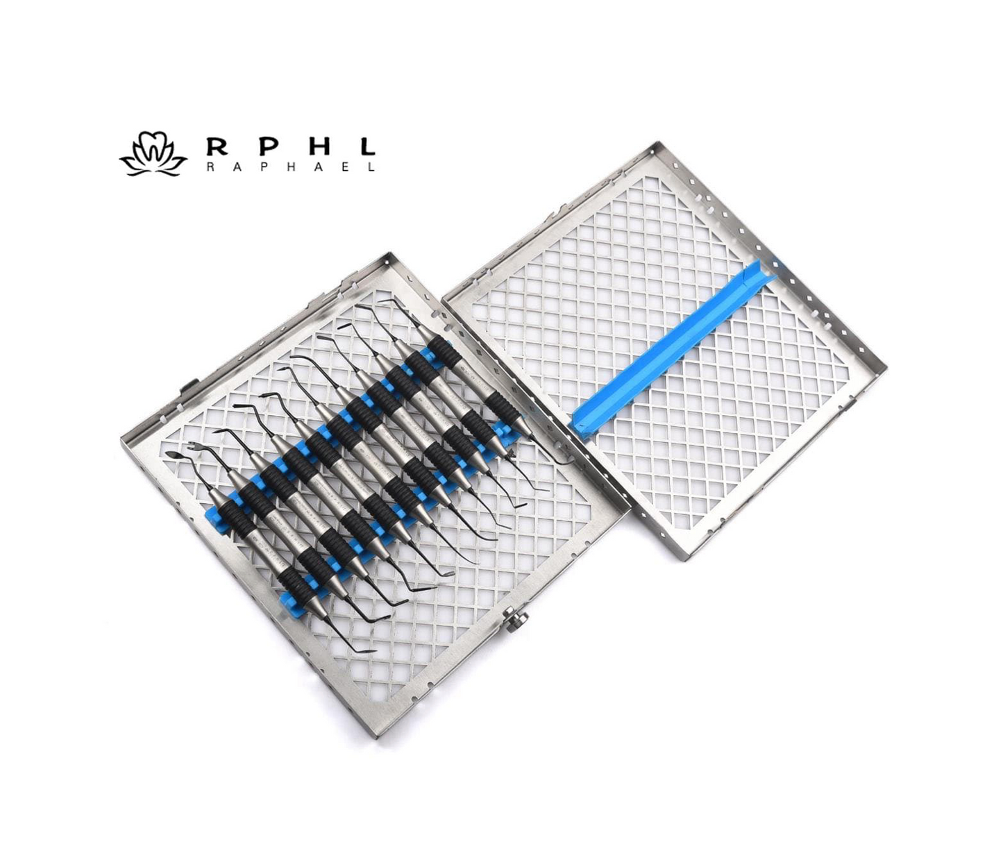 RPHL Restorative Instruments Kit OD填充器械組