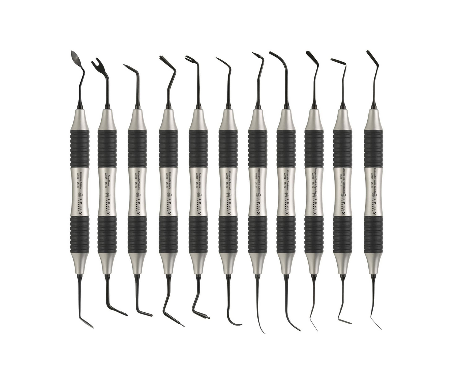 RPHL Restorative Instruments Kit OD填充器械組