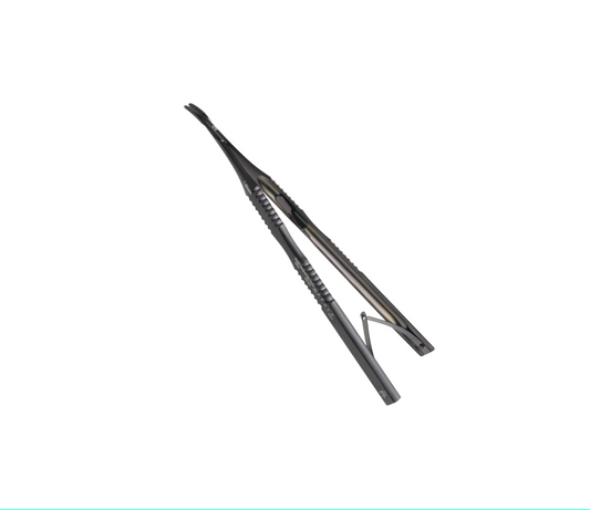 RPHL 微創雙彈簧持針器(直/彎) - 上宏牙材 Macro Dental