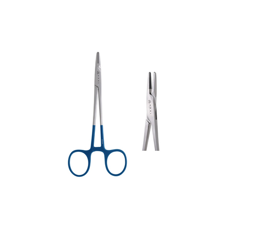 RPHL 高品質鎢鋼持針器 - 上宏牙材 Macro Dental