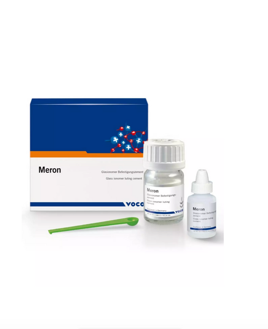 [VOCO] Meron 玻璃離子冠橋黏固劑 - 上宏牙材 Macro Dental