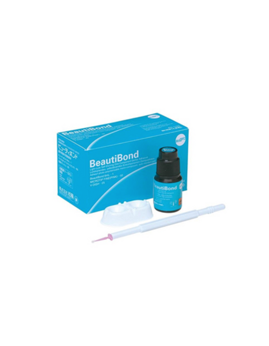 [Shofu] BeautiBond 松風第七代自酸蝕黏著劑 - 上宏牙材 Macro Dental