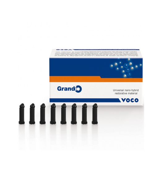 [VOCO] Grandio 光固化奈米科技複合樹脂系列 - 上宏牙材 Macro Dental
