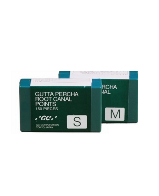 [GC] GUTTA PERCHA POINT  G.P.馬來膠根管充填材(2盒) - 上宏牙材 Macro Dental