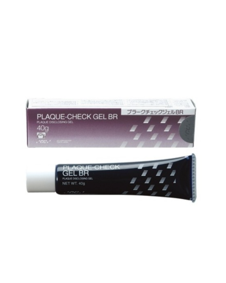 [GC] Plaque-Check Gel 40g*2 牙菌斑顯示劑 (凝膠) - 上宏牙材 Macro Dental