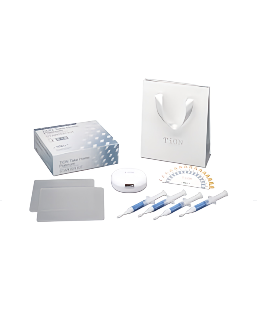 [GC]TiON Take Home Platinum Refill/ Starter Kit 居家牙齒美白凝膠 - 上宏牙材 Macro Dental