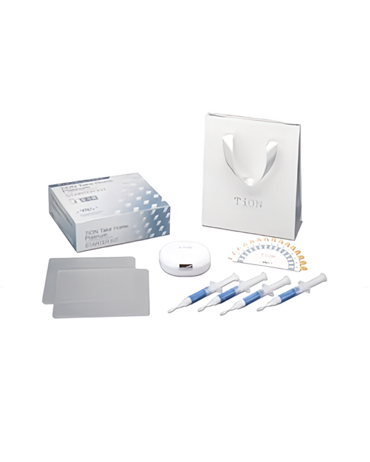 [GC]TiON Take Home Platinum Refill/ Starter Kit 居家牙齒美白凝膠 - 上宏牙材 Macro Dental