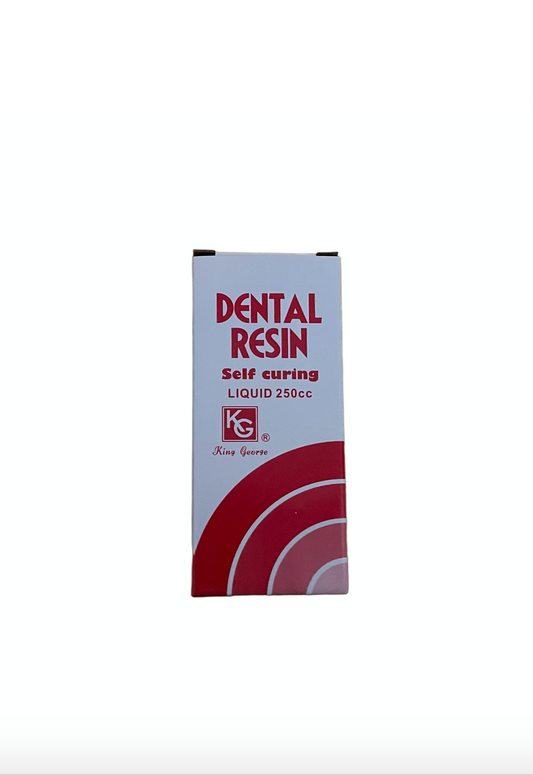 [ KG ] Self curing dental resin 自固化樹脂 - 上宏牙材 Macro Dental