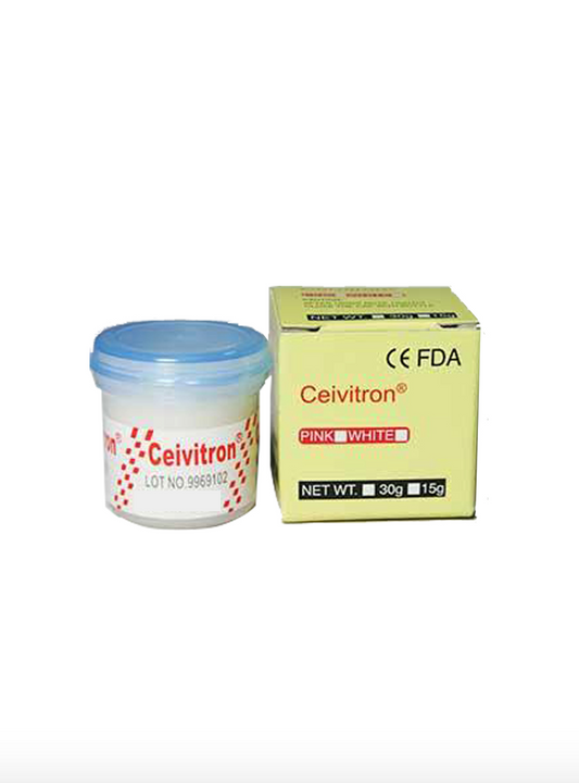 [Ceivitron] 暂时填充材料 30g - 上宏牙材 Macro Dental