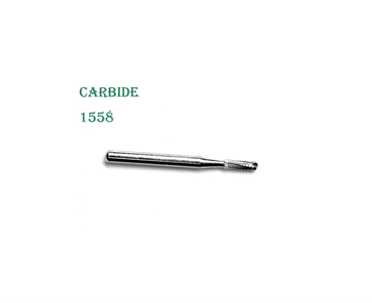 德國製 Carbide Bur破冠針(盒裝) - 上宏牙材 Macro Dental