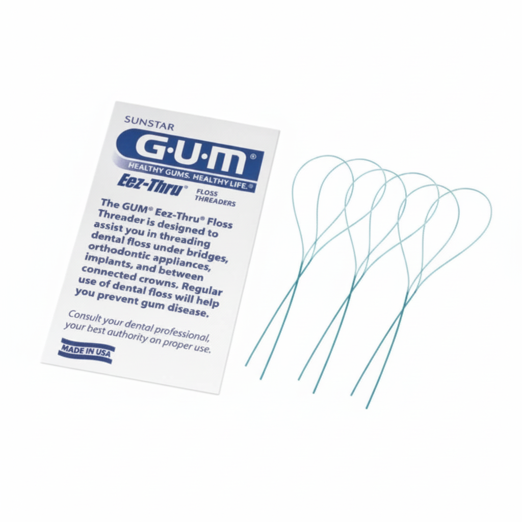 [日本GUM] 牙橋穿引線(盒) - 上宏牙材 Macro Dental
