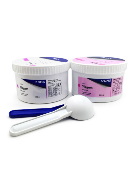 [DMG] Silagum Putty 加成式親水性矽膠印模材 - 上宏牙材 Macro Dental