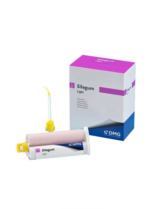 [DMG] Silagum Light Body 親水性矽膠細部印模材 - 上宏牙材 Macro Dental
