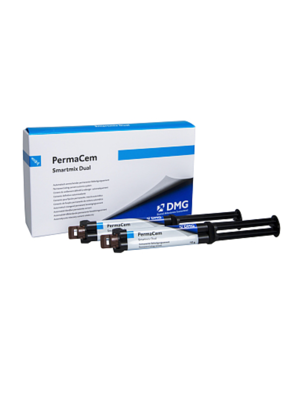[DMG] Perma Cem-Dual雙固化樹脂型黏著劑 - 上宏牙材 Macro Dental
