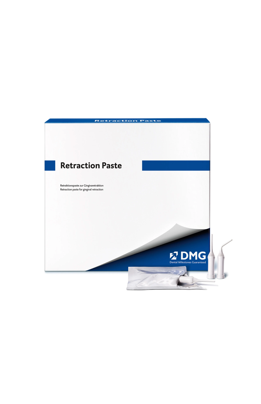[DMG] Retraction Paste子彈型止血排齦膏 - 上宏牙材 Macro Dental