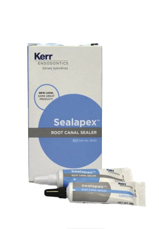 [美國Kerr] Sealapex 根管填充劑 - 上宏牙材 Macro Dental