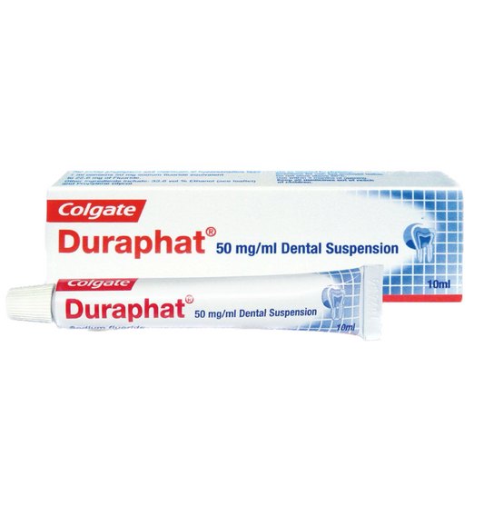 [高露潔] Duraphat 塗樂氟牙科用懸液劑 - 上宏牙材 Macro Dental