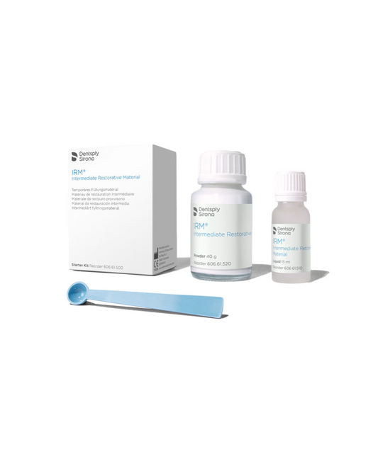 [Dentsply] IRM 臨時修補材料 - 上宏牙材 Macro Dental