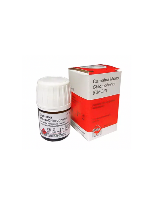 [瑞士 Produits] CMCP 根管殺菌乾燥 - 上宏牙材 Macro Dental