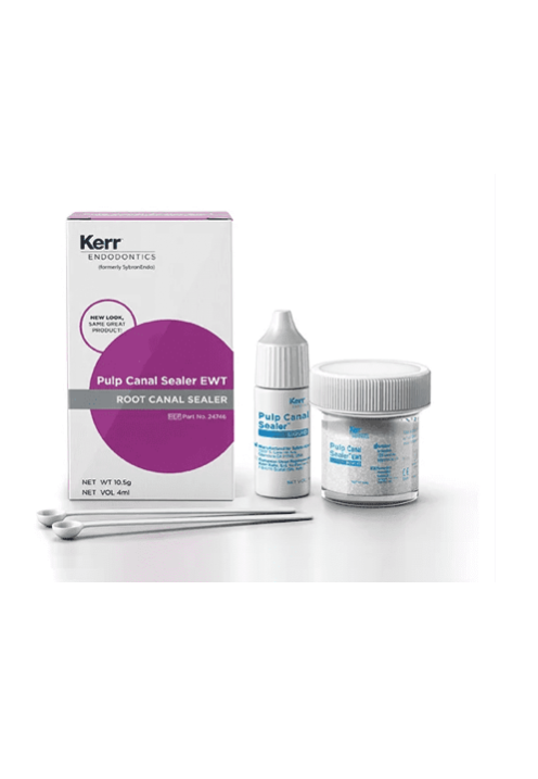 [美國Kerr] Pulp Canal Sealer EWT 根管充填 - 上宏牙材 Macro Dental