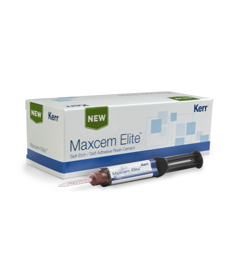 [美國Kerr] MaxCem Resin Cement 樹脂 - 上宏牙材 Macro Dental