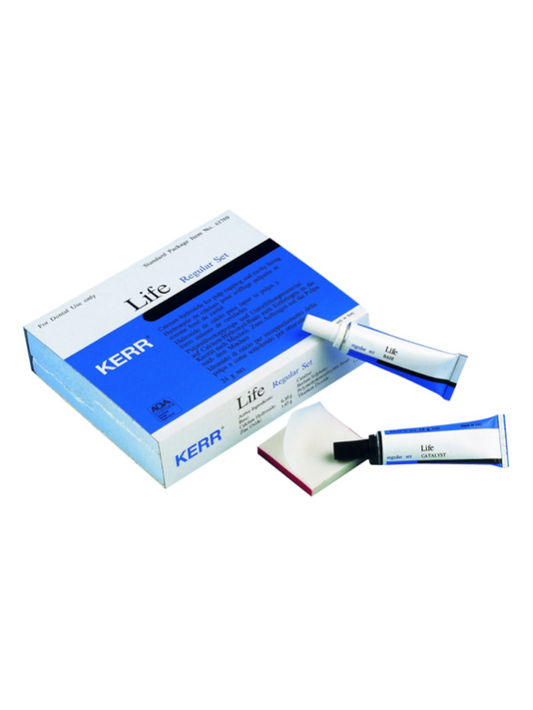 [美國Kerr] Life Pulp Capping Material 窩動襯底材 - 上宏牙材 Macro Dental