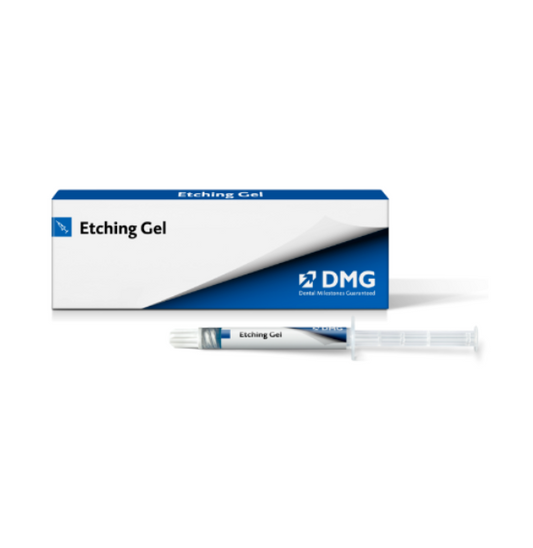 [DMG] Etchant Gel Jumbo巨無霸酸蝕 50ml - 上宏牙材 Macro Dental