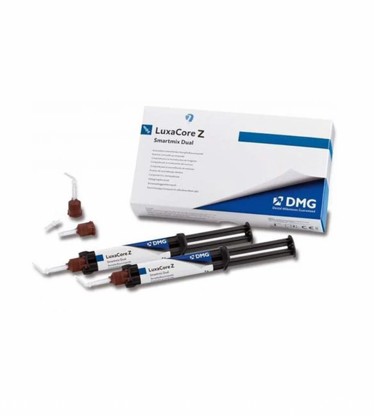 [DMG] Luxa Core Z Dual - Light Opaque - 上宏牙材 Macro Dental