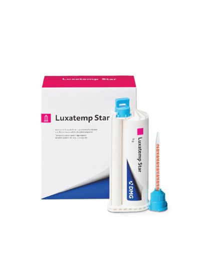 [DMG] 槍型Luxatemp 臨時牙套材 - 上宏牙材 Macro Dental