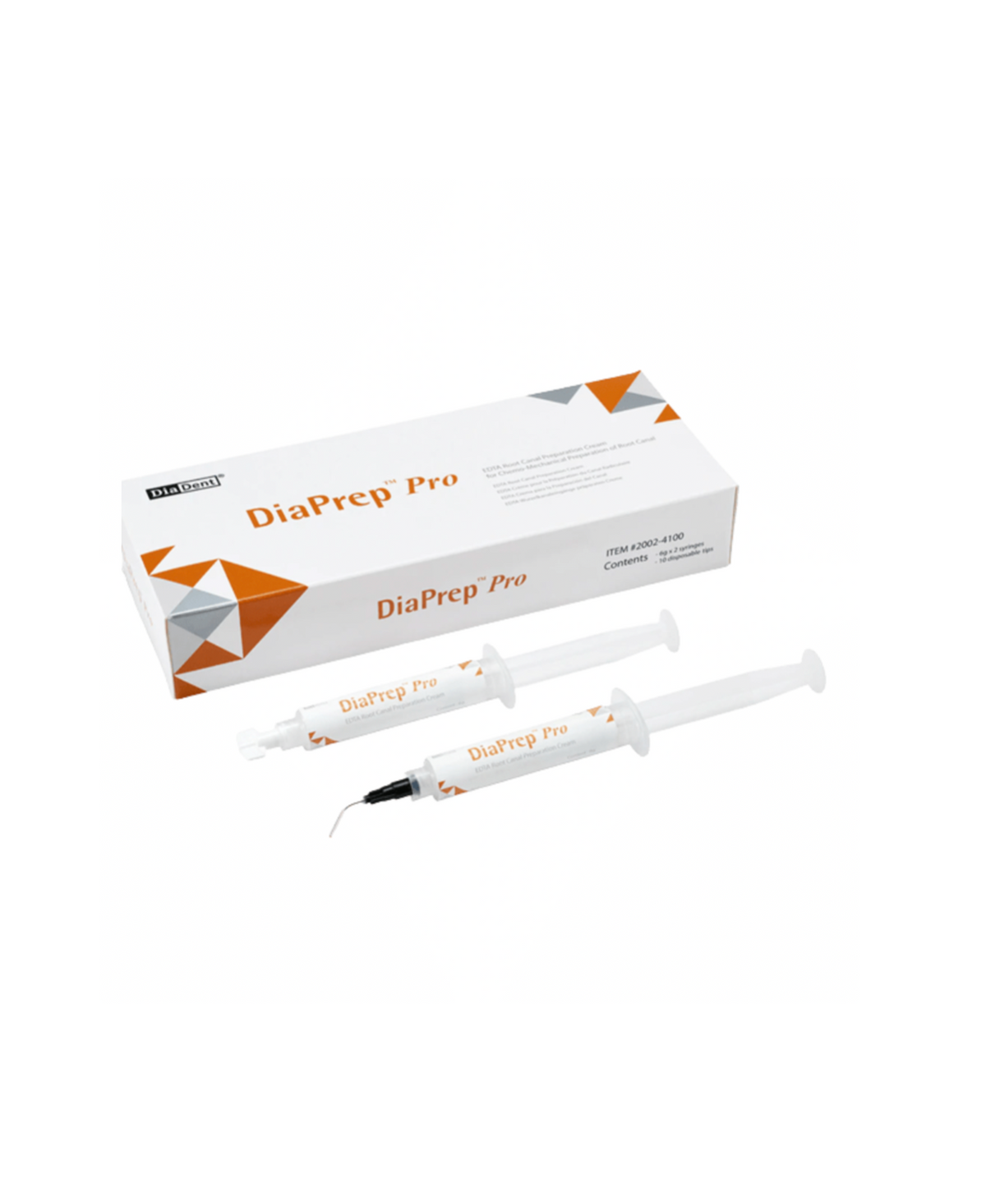 [DiaDent] DiaPrep Pro 根管擴大膏 - 上宏牙材 Macro Dental