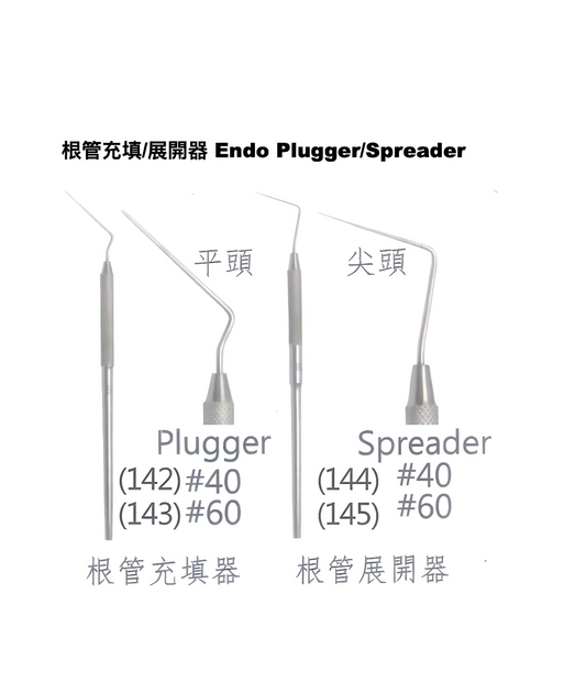 [德國IAMA] 根管填充/展開器