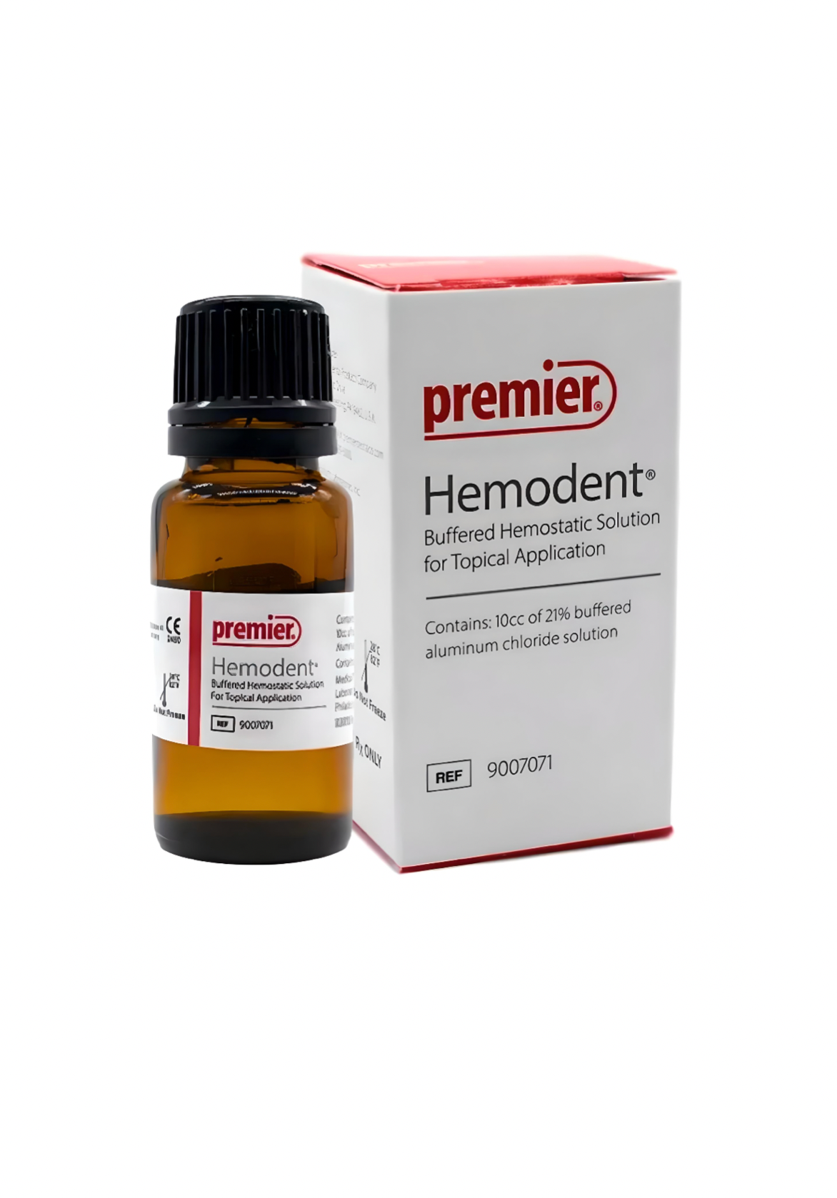 [美國Premier] Homodent 止血排齦液 - 上宏牙材 Macro Dental