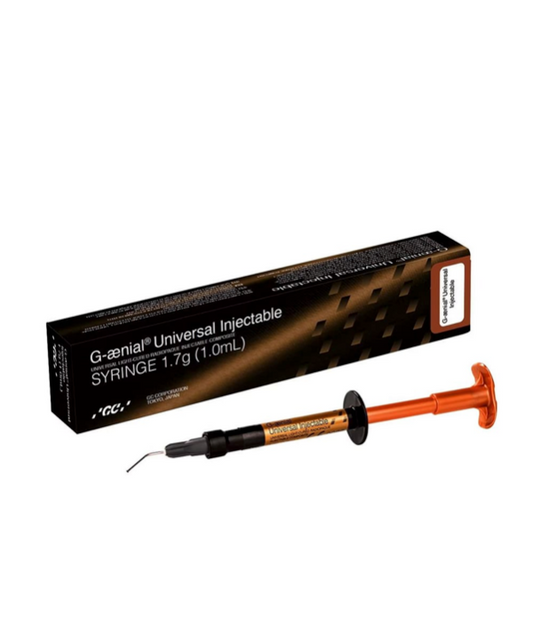 [GC] G-ænial Universal Injectable 流動樹脂 - 上宏牙材 Macro Dental