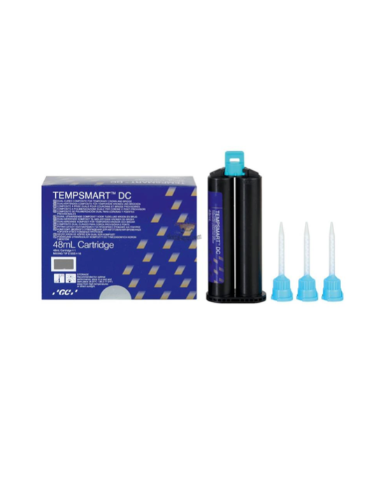 [GC] TempSmart DC 48ml 雙固化暫時性樹脂 - 上宏牙材 Macro Dental