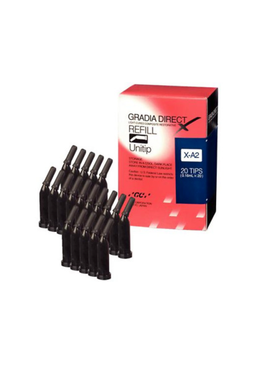 [GC] GRADIA Direct UNITIP 複合樹脂 - 上宏牙材 Macro Dental