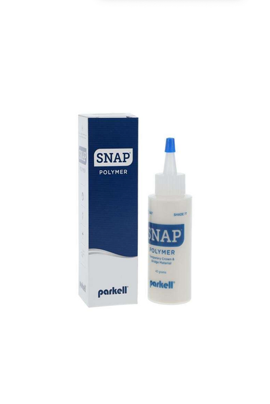 [Parkell] Snap 暫時性牙冠及牙橋樹脂 - 上宏牙材 Macro Dental