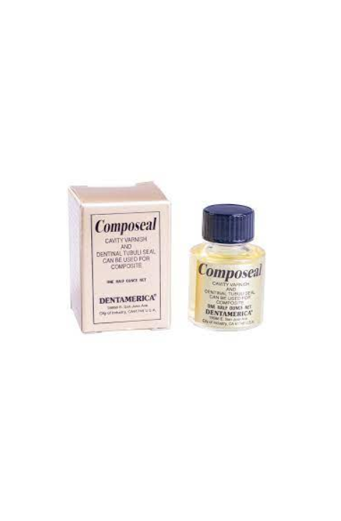 [Dentamerica] 登特美 Composeal Varnish 亮光漆 - 上宏牙材 Macro Dental
