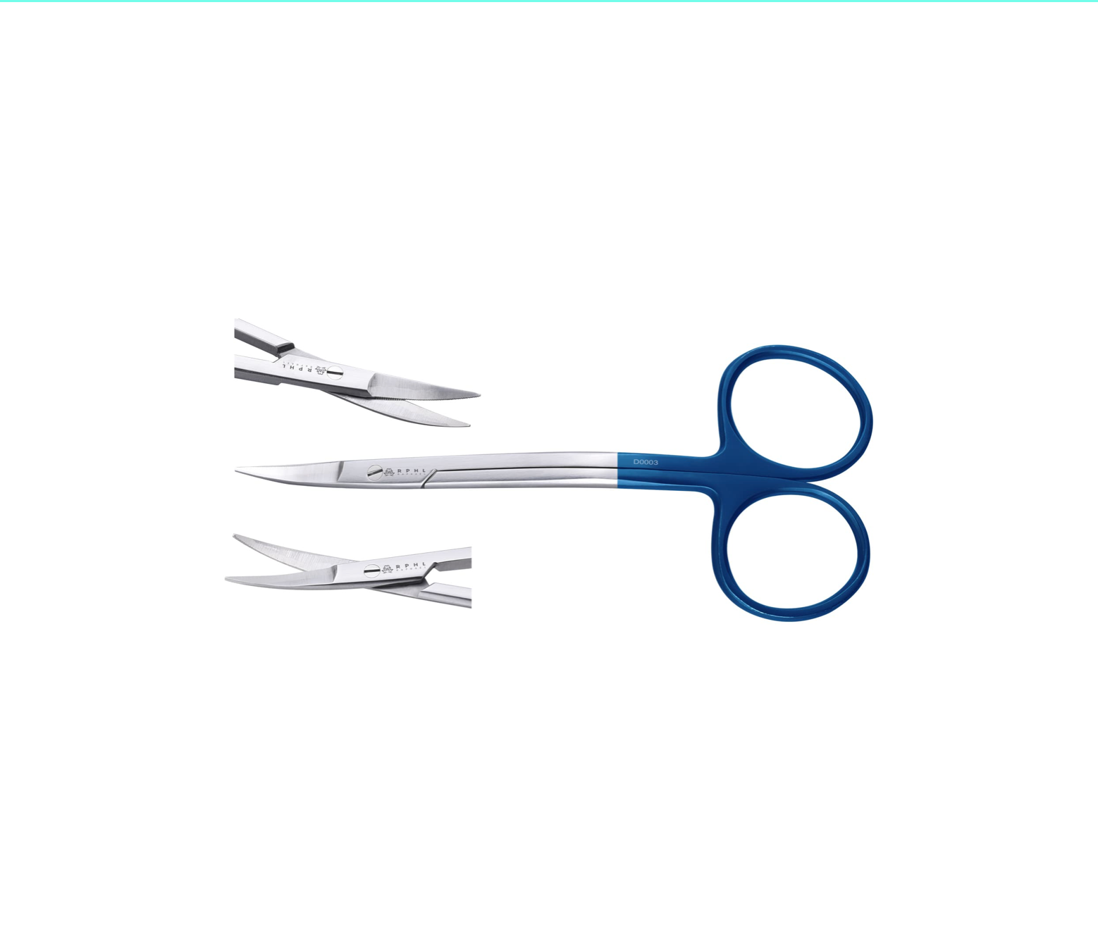 RPHL LaGrange Scissor 鎢鋼頭剪刀 – 上宏牙材 Macro Dental