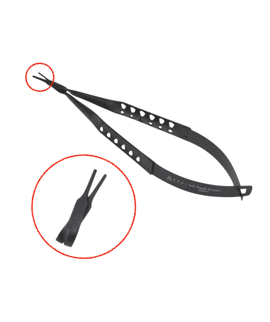 RPHL Soft Touch Scissors 羽柔剪